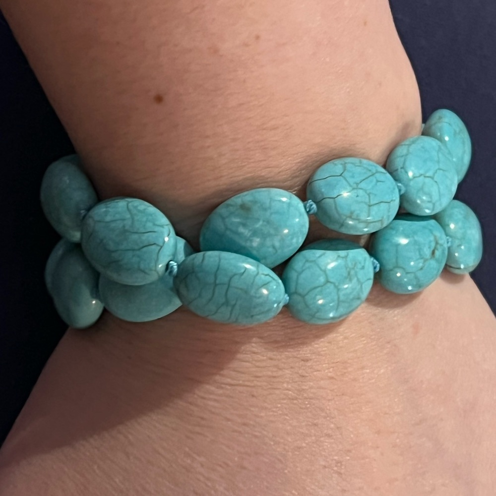 Turquoise Bracelet